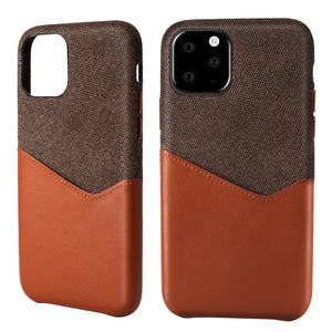 Per il <span class=keywords><strong>iphone</strong></span> <span class=keywords><strong>11</strong></span>/<span class=keywords><strong>iPhone</strong></span> <span class=keywords><strong>11</strong></span> <span class=keywords><strong>Pro</strong></span>/<span class=keywords><strong>iPhone</strong></span> <span class=keywords><strong>11</strong></span> <span class=keywords><strong>Pro</strong></span> Max su misura accessori custodia in pelle del telefono mobile della copertura posteriore per il <span class=keywords><strong>iphone</strong></span> <span class=keywords><strong>11</strong></span> - Product Image 1