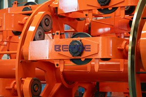 JLY 630 Máquina de trenzado planetario Jaula Equipo de trenzado de cables para máquina de fabricación de cables - Product Image 6