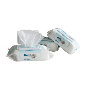 L'eau Pure 150*200Mm Taille <span class=keywords><strong>De</strong></span> <span class=keywords><strong>Feuille</strong></span> Et Sans Alcool Sans Parfum Lingettes Humides Bio pour Bébé - Product Image 6