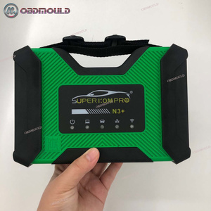 Herramienta de diagnóstico de configuración completa MB PRO N3+ USB 3.0 SUPER ICOM PRO N3 para B-MW compatible con el código del escáner OBD2 - Product Image 3