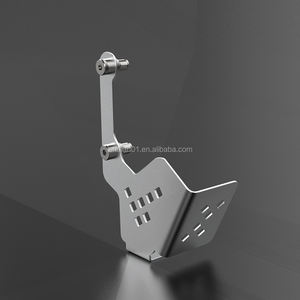 Protection de pompe de frein arrière pour moto <span class=keywords><strong>Ducati</strong></span> Multistrada V4 S/Rally/Pikes Peak/Radar V4S TRAVEL/FULL/Performance/SPORT <span class=keywords><strong>2021</strong></span>+ - Product Image 6