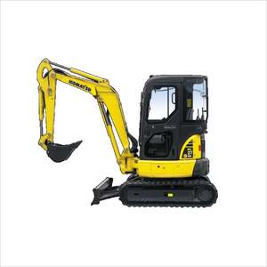 รถขุดมือสอง Komatsu PC27MR สภาพดี 90% ผลิตในญี่ปุ่นแท้ รถขุด Komatsu มือสองสำหรับขาย - Product Image 1