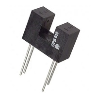 Commutateur optique à fente LA8110, capteur optique transmissif avec sortie phototransistor H22A1 TCST1130