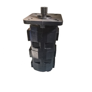 Pompe hydraulique à engrenages série PHS, pompe à engrenages PHS2531 pour grue - Product Image 1