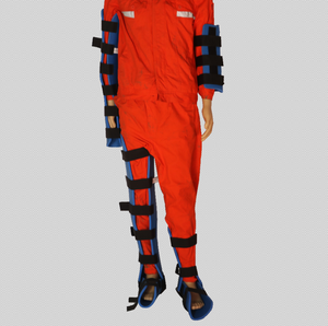 Sandaran badan tahan kompresi tahan lama untuk penyelamatan Trauma lengan dan Stabilizer darurat kaki - Product Image 4