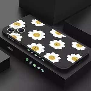 Custodia in <span class=keywords><strong>Silicone</strong></span> con fiori a farfalla retrò per <span class=keywords><strong>Samsung</strong></span> Galaxy A14 A34 A54 A13 A33 A53 A32 A52 S23 <span class=keywords><strong>Ultra</strong></span> <span class=keywords><strong>S22</strong></span> Plus S21 FE <span class=keywords><strong>Cover</strong></span> - Product Image 3