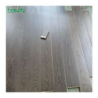 Engineer White Oak White Oak Engineered Hardwood Wooden Flooring Good for Indoor Timber Floor
