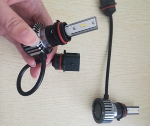 P13W 60 WATTLEDヘッドライト電球ハロゲン電球CSPチップを交換ダッジシボレー用の車用フォグライトキット、3年間の保証付き