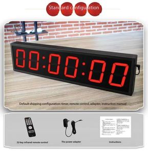 Tablero de señal de pantalla LED Digital portátil de 4 dígitos para señalización de gasolinera económica a la venta para aplicaciones de piscina - Product Image 2