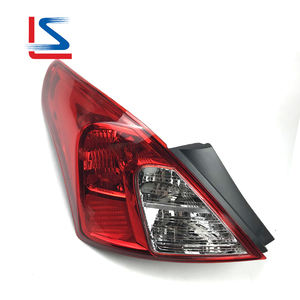 Feu arrière automatique pour SUNNY VARSA 2011 R 26550-3AR0A L 26555-3AR0A  FEU ARRIÈRE R 26550-3AW0A-B201 L 26555-3AW1A-B201 - Product Image 1