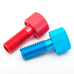 Bán buôn Marine phần cứng tùy chỉnh M5 M6 M8 M4 x7mm Carbon thép không gỉ kẽm nút tornillo <span class=keywords><strong>Bolt</strong></span> Hex ổ cắm đầu Nắp vít - Product Image 6