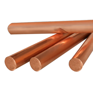 Barre de cuivre C11000 à haute conductivité, vente en gros du fabricant - Product Image 5