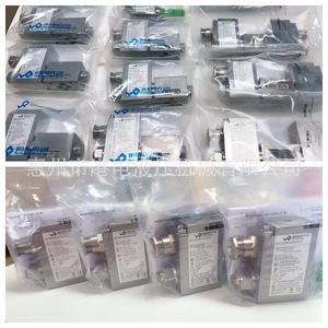 วาล์วควบคุมแบบสัดส่วน Wandfluh รุ่น WDPFA06 ACB S 5 G24 MEA2R1 สำหรับควบคุมไฮดรอลิกแรงดันสูง ใช้ในอุตสาหกรรม - Product Image 2