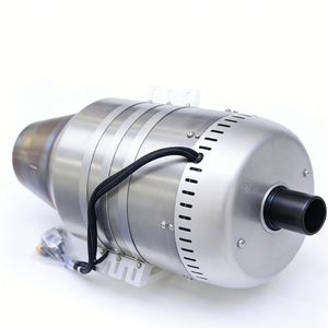 Moteur à turbine à poussée réglable de 45 kg/50 kg/60 kg, consommation de carburant de 1,35 kg/(kgf·h) - Product Image 2