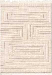 Tapis marocain en laine fait main de luxe, tapis berbère noué à la main, motif personnalisé, tapis pour salon, chambre, bureau et hôtel - Product Image 1