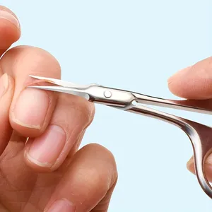 Tijeras para Uñas, Tijeras de Belleza, Tijeras para Cejas, Tijeras Rusas para Cutículas, Tijeras Profesionales para Cutículas - Product Image 5