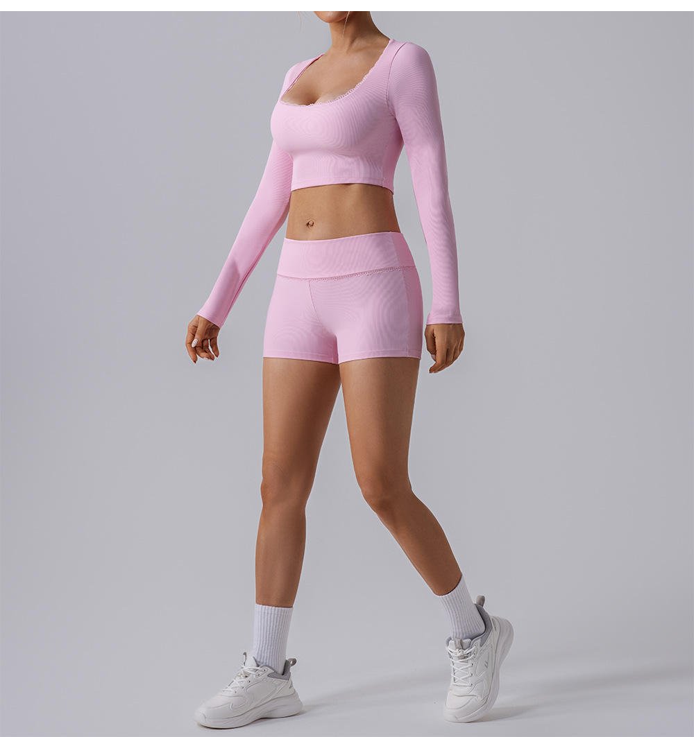 เสื้อกั๊ก+กางเกงสีชมพู