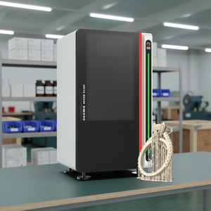 DM200 牙科 DLP 3D 打印机 顶置式 USB 自动打印，带 1 年保修，耐高温。Axiom3D - Product Image 1