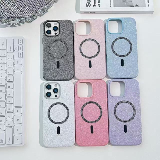 2026 New Bling Shiny Rhinestones Mobile Phone Case for Iphone17 Pro Max 17 Air