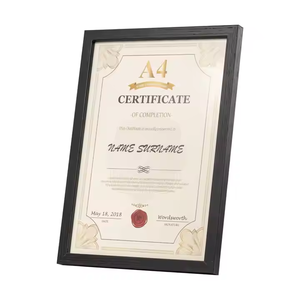 Hiện đại sáng tạo Wall Mount Tabletop hiển thị nhà vỡ kháng gỗ hình chữ nhật hình ảnh tường - Product Image 3