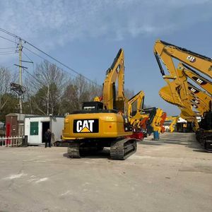 Excavadora Usada CAT320D2 de Alta Resistencia en Venta, en Buen Estado |   Envío Rápido Precio Competitivo - Product Image 3