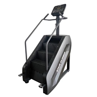 Équipement de gym commercial XZH 2025 – Simulateur d'escalade Stair Master