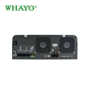 Buen <span class=keywords><strong>Precio</strong></span> 110/120V <span class=keywords><strong>Inversor</strong></span> 3kw -10kw Voltaje de entrada de CA <span class=keywords><strong>Inversor</strong></span> fuera de la red para uso doméstico - Product Image 3