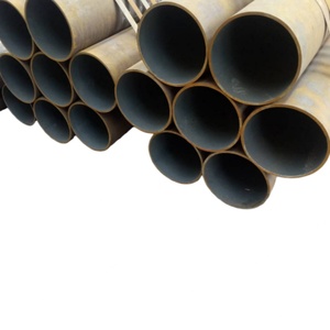 Tuyau en acier au carbone DIN 17175 ST35.8 à paroi mince et haute efficacité, sur mesure, vente en gros d'usine - Product Image 1