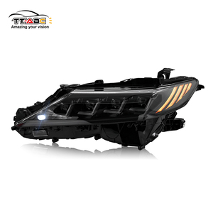 ไฟหน้ารถดัดแปลงไฟหน้า, ไฟหน้ารถหลอดไฟ <span class=keywords><strong>LED</strong></span> ไฟวิ่งกลางวันสำหรับ2018-2023 Toyota Camry se/le/xse/xe/xle/trd - Product Image 6