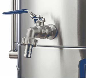 Machine à brasser Gudrun Mini 30L 40L 60L – Équipement domestique pour brassage et fermentation de bière - Product Image 5