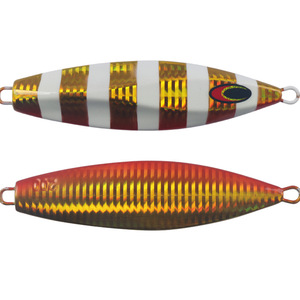 Leurre de pêche 200g, appât dur pour fond, eau salée, pêche en mer, phosphorescent, guidé par laser, action rapide, secouement lent - Product Image 4