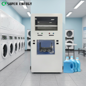 Distributeurs automatiques intelligents 24h/24 pour petites entreprises, avec fonction SDK et options multiples pour lessive liquide - Product Image 1