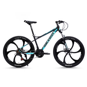 Vélo de montagne géant 27.5 pouces, vtt eurobic 29, grand cadre en alliage de canton - Product Image 4