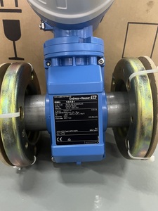 Débitmètre E+H - Alimentation : 11-40 VDC ou 85-250 VAC - Manuel d'utilisation - Product Image 1