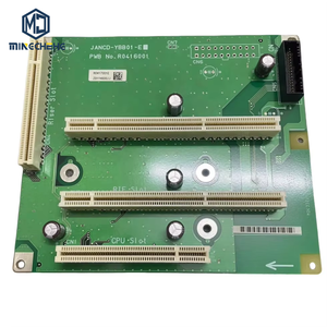 JANCD-YBB01-E ชิ้นส่วนอะไหล่หุ่นยนต์อุตสาหกรรมแผงวงจร PCB โมดูลชิ้นส่วนอิเล็กทรอนิกส์คุณภาพสูงสำหรับระบบอัตโนมัติในโรงงาน - Product Image 1