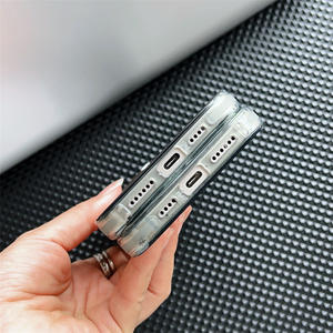 Cover per <span class=keywords><strong>iPhone</strong></span> 17 Air, Custodia Cromata <span class=keywords><strong>Viola</strong></span> Trendy con Croce, Accessori Elettronici, Compatibile con <span class=keywords><strong>iPhone</strong></span> 16 15 Pro Max, Custodia a <span class=keywords><strong>Cuore</strong></span> per <span class=keywords><strong>iPhone</strong></span> 13 14 Plus - Product Image 6