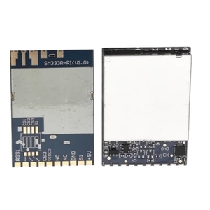 Módulo Receptor de Video FPV 3.3G SM333R VRX - Receptor de Código Abierto con RSSI - Product Image 1