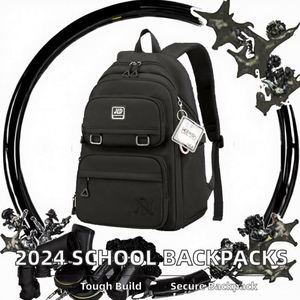 Mochila Escolar Primaria Grande Nueva del Fabricante, Personalizable con Patrón de Marvel, Diseño Universal Impermeable para Niños - Product Image 2