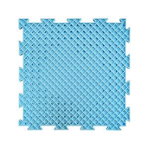 Sensory Training Durable Eco-Friendly Silicone <b>Mat</b> Kids High-Resilience Palm Texture Tactile Stimulation Home Early Education - Product Image 5