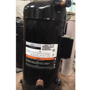 คอมเพรสเซอร์ทำความเย็น Emerson Zb88kq Tfd 550 524 สำหรับห้องเย็น 12 แรงม้า แบบเชื่อมเกลียว - Product Image 3