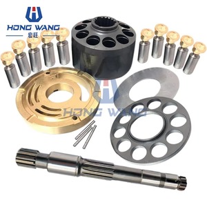 A Hydraulic Main Pump Repair Parts Kit for REXROTH AP2D12 Model 320C Excavator 1 Year Warranty Cylinder Block <b>Retainer</b> - Product Image 1