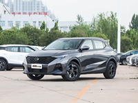 Nouveau véhicule 2025 GAC GS3 EMZOOM 1.5T Turbo Automatique Essence SUV Compact Économe en Carburant Voiture Familiale Conduite à Gauche pour l'Exportation