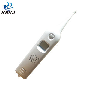 KD998 Veterinária Clínica Alta Qualidade Eletrônico Animais Rectal Termômetros para Vaca - Product Image 2