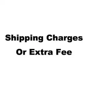 Shipping fee or custom logo link Glasses,Clothing