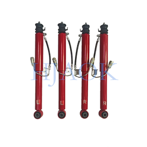 Phía Trước & Phía Sau Cuộn Dây Mùa Xuân Sốc Hấp Thụ Strut Cho Toyota <span class=keywords><strong>4Runner</strong></span> 4WD Thủy Lực Sốc Hấp Thụ Hệ Thống Treo 4852080232 4851035370 - Product Image 3