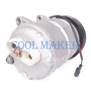 506011-3350, 5060113350, 506211-1860, 5062111860 8-34376-097-0 8943760970 DKS17CH para <span class=keywords><strong>Isuzu</strong></span> <span class=keywords><strong>Trooper</strong></span>/<span class=keywords><strong>Opel</strong></span> <span class=keywords><strong>Monterey</strong></span> compresor de CA - Product Image 5