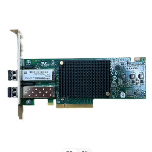 Emulex Lpe32002-hp 32G HBA Q0l12a แปลงช่องสัญญาณด้วยโมดูลตัวรับส่งสัญญาณ Q0l12a เรามีขนาดใหญ่ - Product Image 2