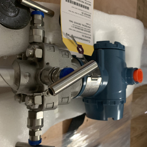 Débitmètre différentiel 3051CF pour gaz, sortie 4-20mA HART, en acier inoxydable avec bride - Product Image 5