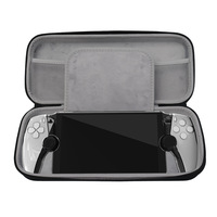 Sac de rangement pour accessoires de console PS5 Portal - Tissu Oxford + matériau EVA