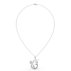 Pendentif spirituel divin Ek Onkar symbolisant l'unité, la paix, la vérité éternelle et le patrimoine sikh sacré, élégance, force divine, sacré - Product Image 2